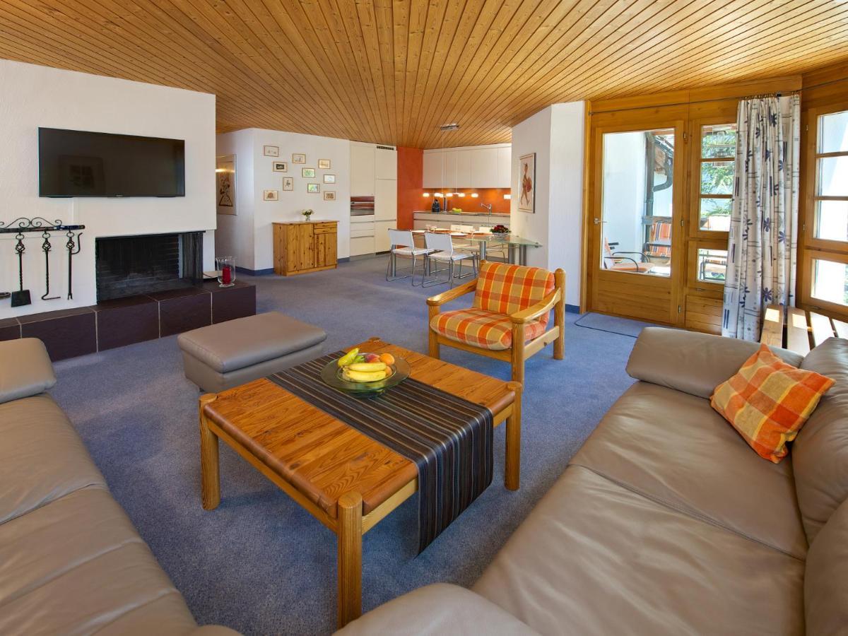 Schweizerhof Ferienwohnungen Lenzerheide 5 Exterior foto