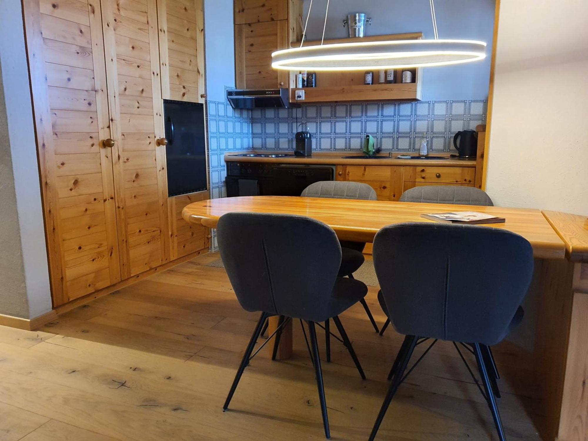Schweizerhof Ferienwohnungen Lenzerheide 5 Zimmer foto