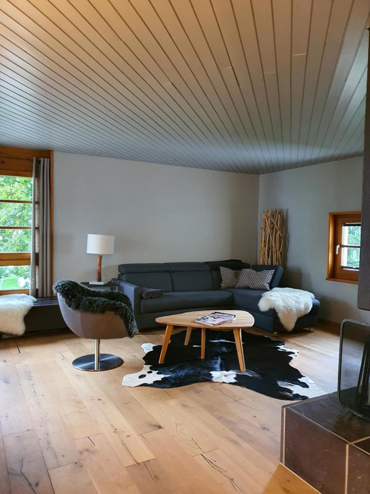 Schweizerhof Ferienwohnungen Lenzerheide 5 Zimmer foto