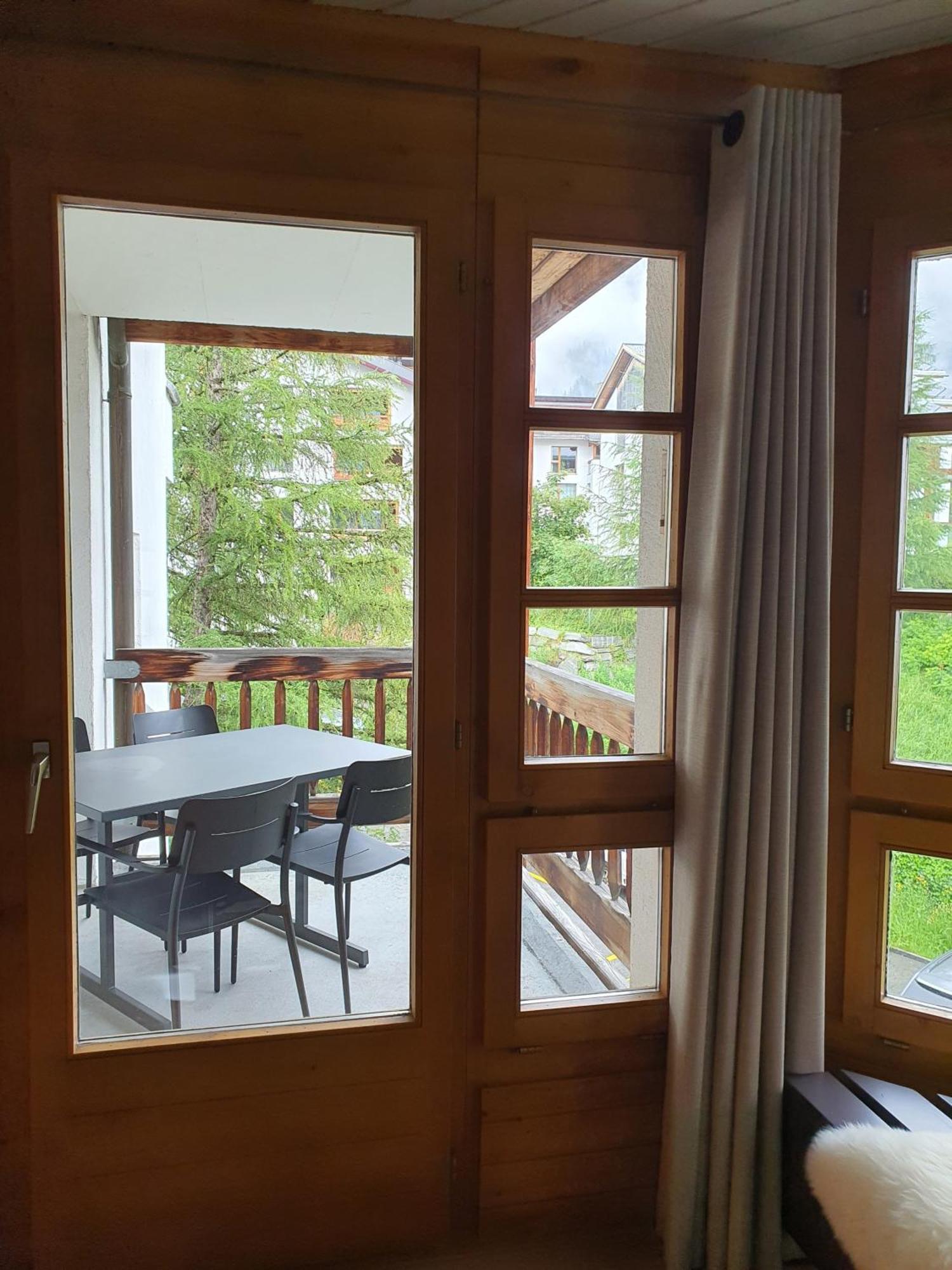Schweizerhof Ferienwohnungen Lenzerheide 5 Zimmer foto