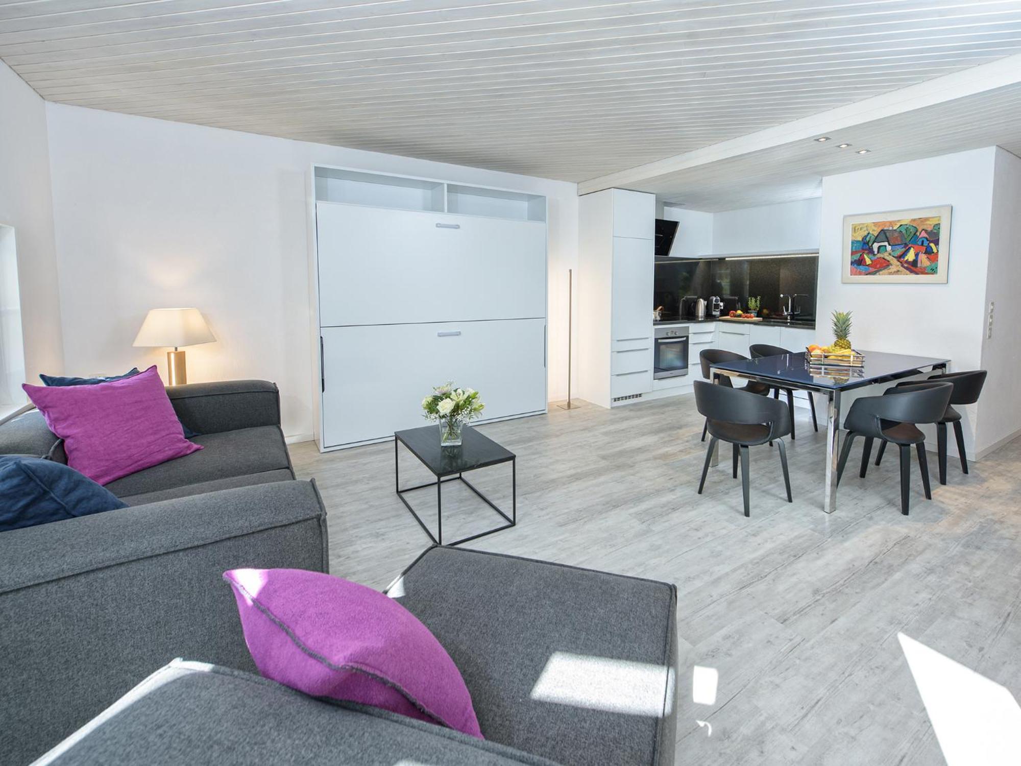 Schweizerhof Ferienwohnungen Lenzerheide 5 Exterior foto